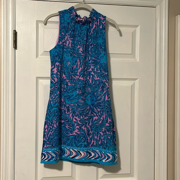 Lilly Pulitzer romper dress - Picture 6 of 8